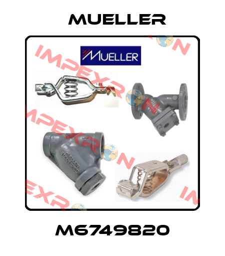 M6749820 Mueller