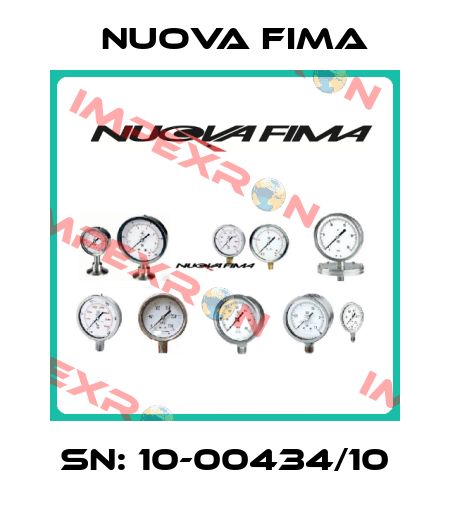 SN: 10-00434/10 Nuova Fima
