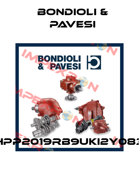 HPP2019RB9UKI2Y083 Bondioli & Pavesi