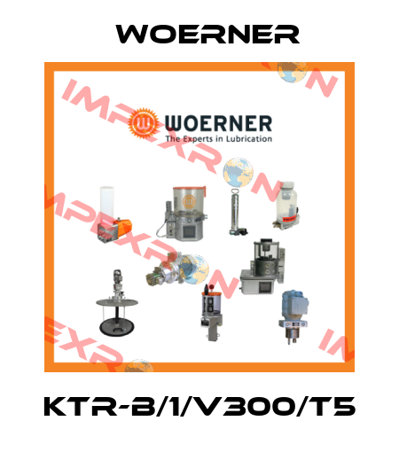 KTR-B/1/V300/T5 Woerner