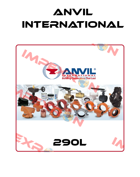 290L Anvil International