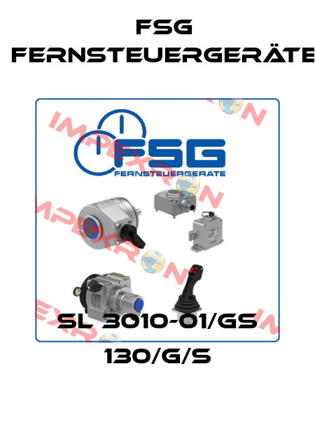 SL 3010-01/GS 130/G/S FSG Fernsteuergeräte