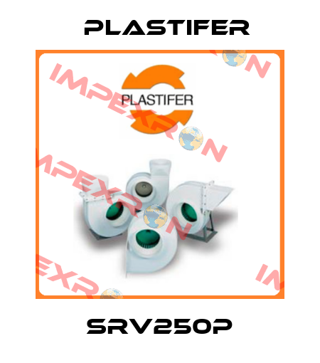 SRV250P Plastifer
