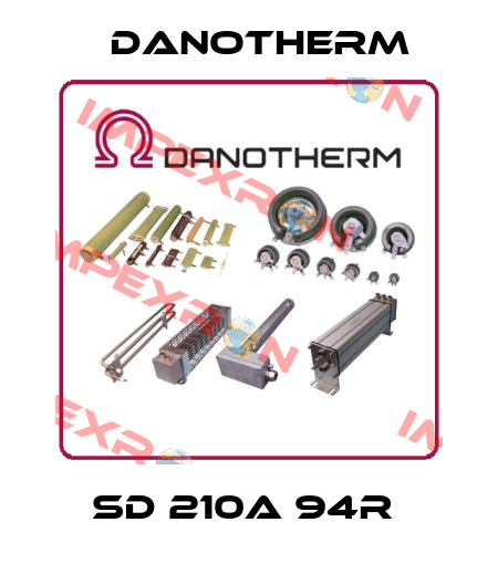 SD 210A 94R  Danotherm
