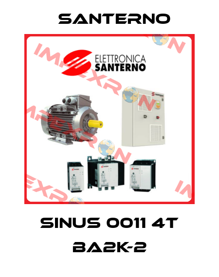 SINUS 0011 4T BA2K-2 Santerno