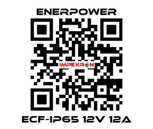 ECF-IP65 12V 12A Enerpower