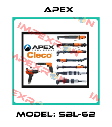 Model: SBL-62 Apex