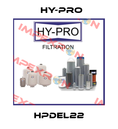 HPDEL22 HY-PRO