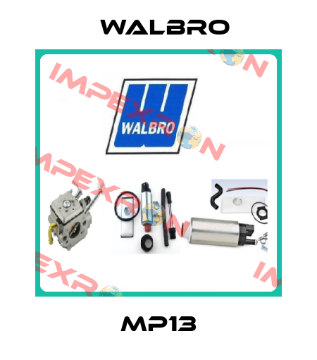 MP13 Walbro