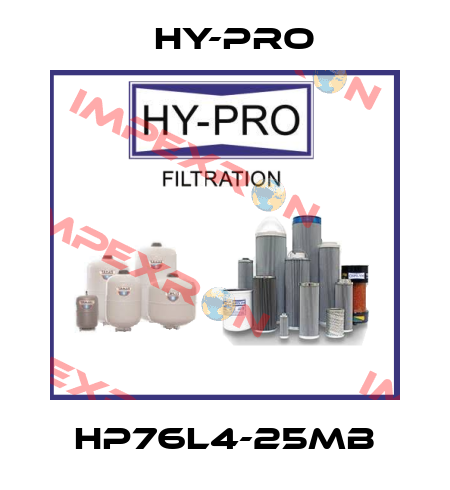 HP76L4-25MB HY-PRO