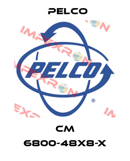 CM 6800-48X8-X Pelco