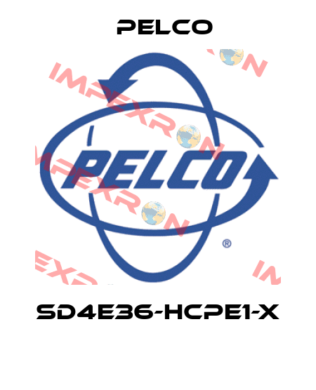 SD4E36-HCPE1-X  Pelco