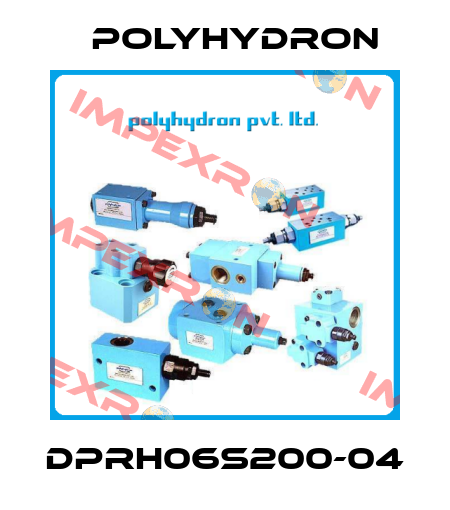 DPRH06S200-04 Polyhydron