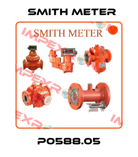 P0588.05 Smith Meter