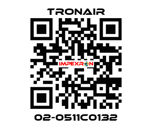 02-0511C0132 TRONAIR