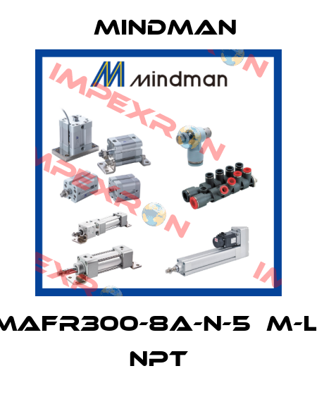 MAFR300-8A-N-5μm-L- NPT Mindman