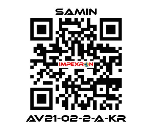 AV21-02-2-A-KR Samin