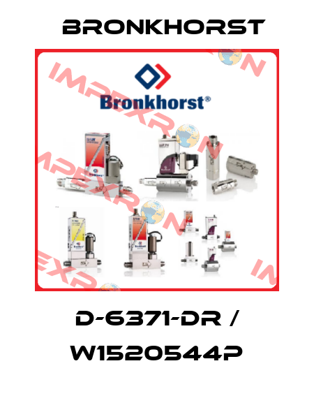 D-6371-DR / W1520544P Bronkhorst