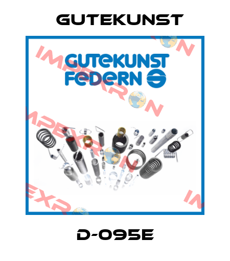 D-095E Gutekunst