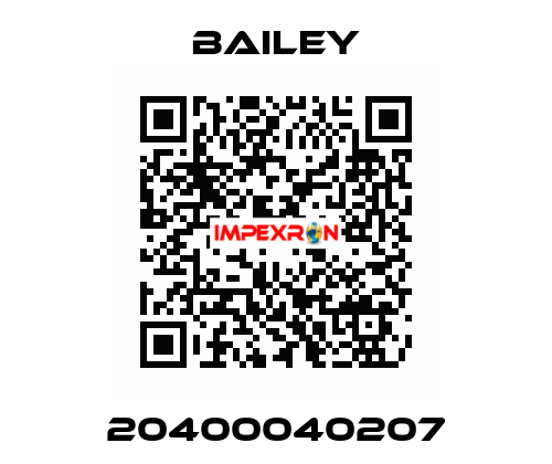 20400040207 Bailey