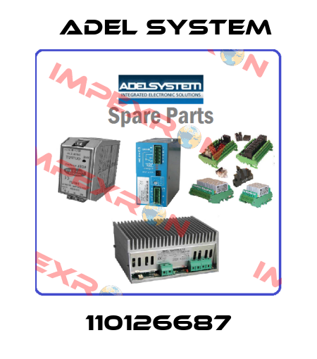 110126687 ADEL System