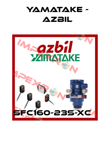 SFC160-23S-XC                Yamatake - Azbil