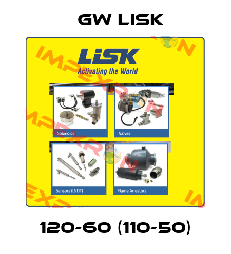 120-60 (110-50) Gw Lisk