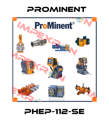 PHEP-112-SE ProMinent