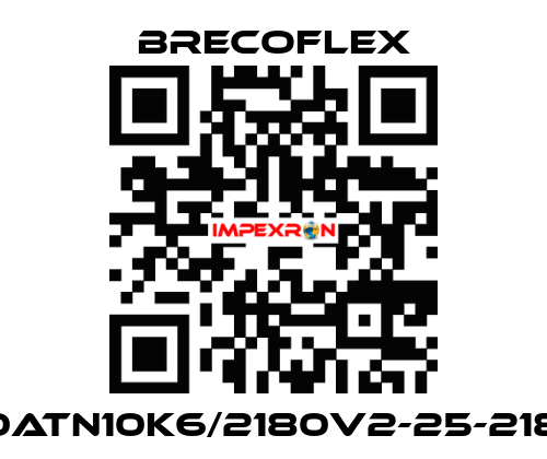 50ATN10K6/2180V2-25-2180 Brecoflex