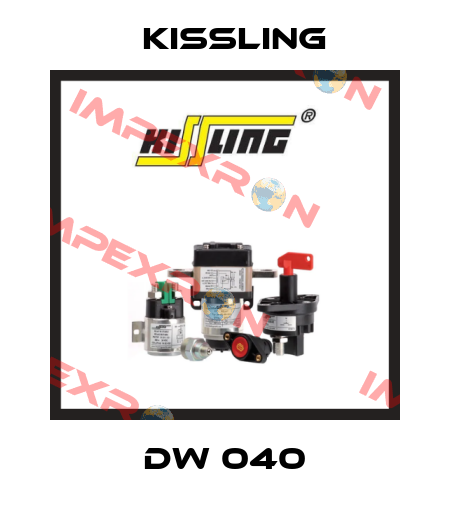 DW 040 Kissling