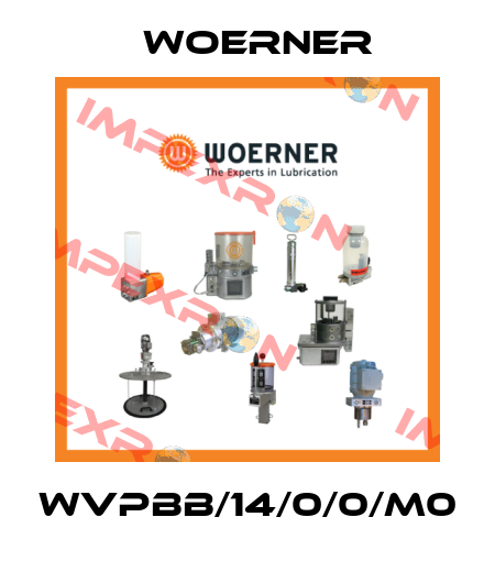 WVPBB/14/0/0/M0 Woerner
