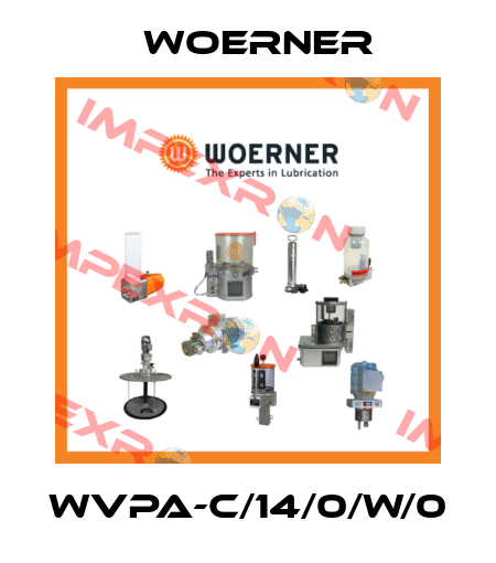WVPA-C/14/0/W/0 Woerner