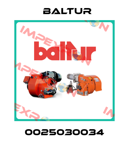 0025030034 Baltur