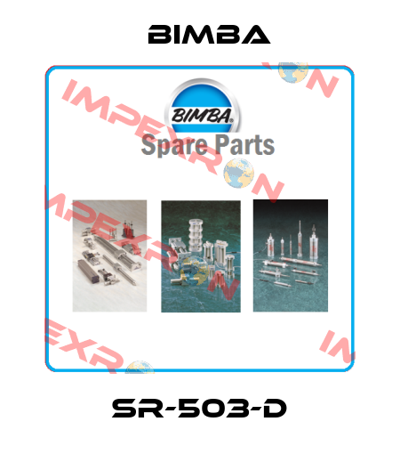 SR-503-D Bimba