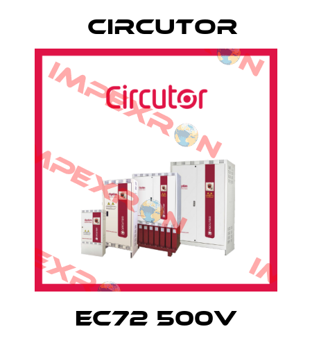 EC72 500V Circutor