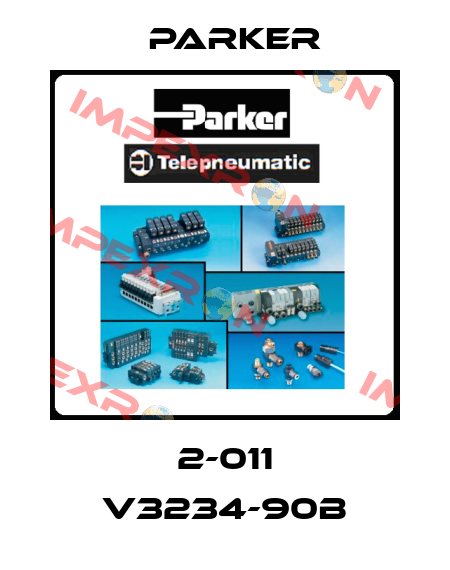 2-011 V3234-90B Parker