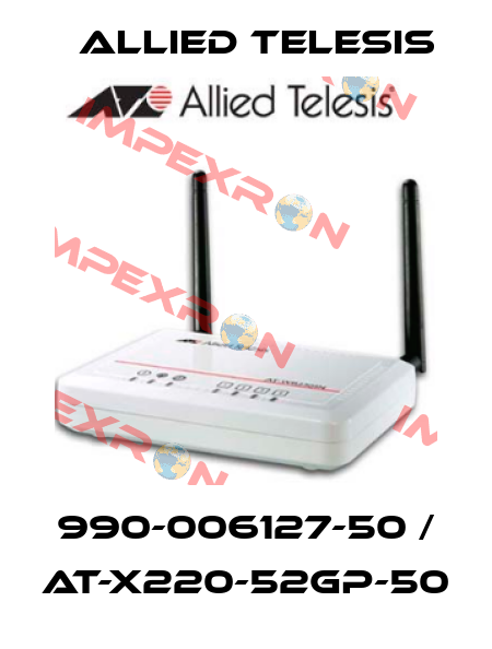 990-006127-50 / AT-X220-52GP-50 Allied Telesis