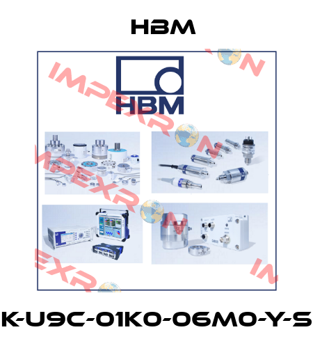 K-U9C-01K0-06M0-Y-S Hbm