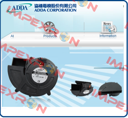 AD0824XB-F71DS Adda