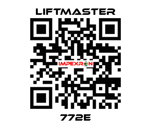 772E LIFTMASTER