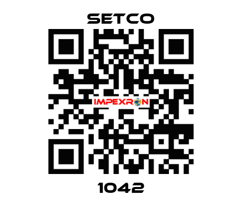 1042 SETCO