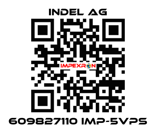609827110 IMP-5VPS INDEL AG