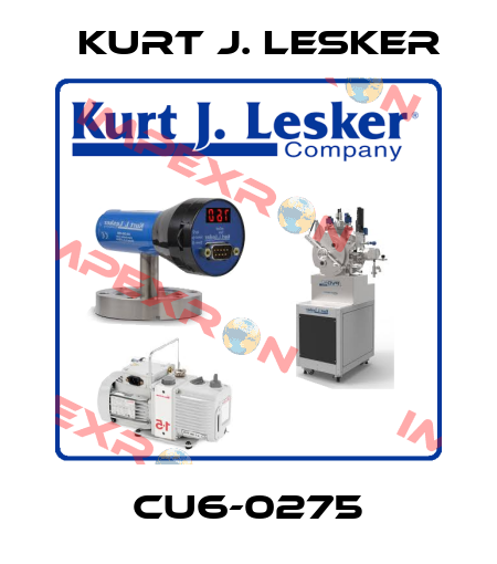 CU6-0275 Kurt J. Lesker