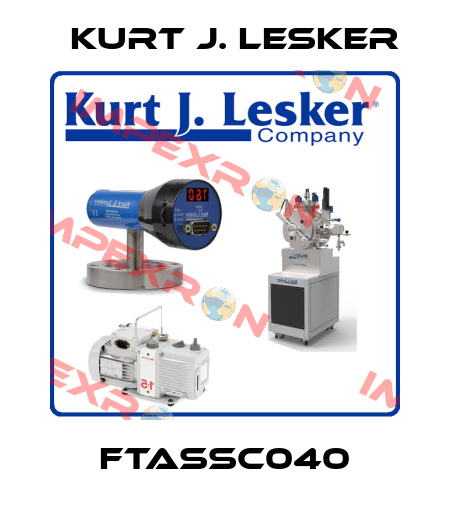 FTASSC040 Kurt J. Lesker
