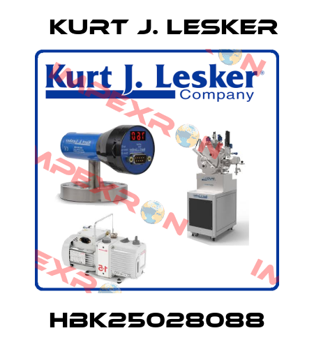 HBK25028088 Kurt J. Lesker