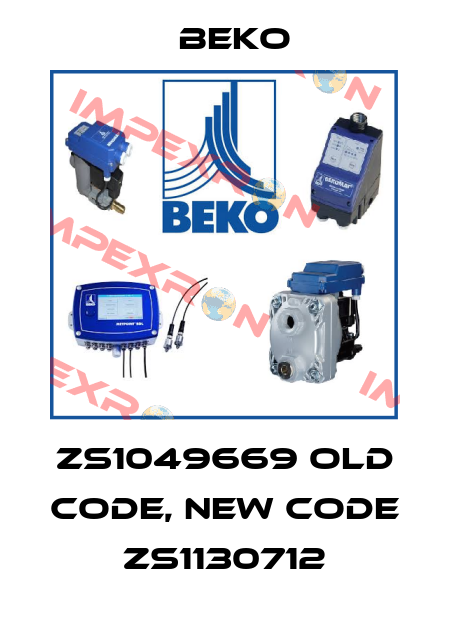ZS1049669 old code, new code ZS1130712 Beko