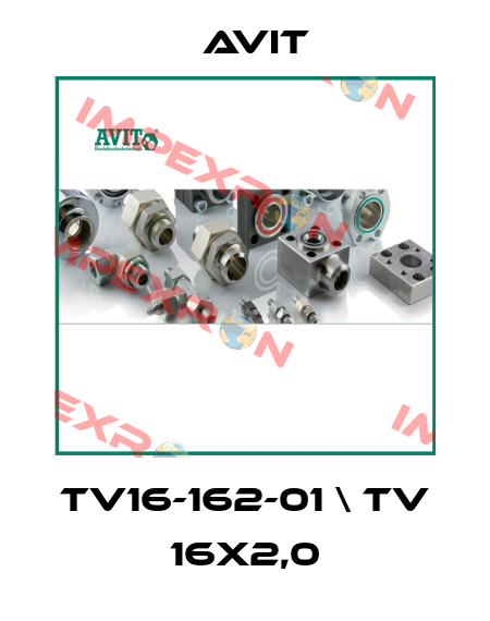 TV16-162-01 \ TV 16X2,0 Avit