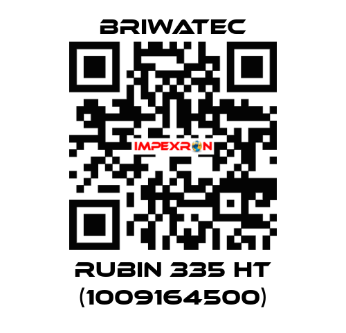 RUBIN 335 HT (1009164500) Briwatec
