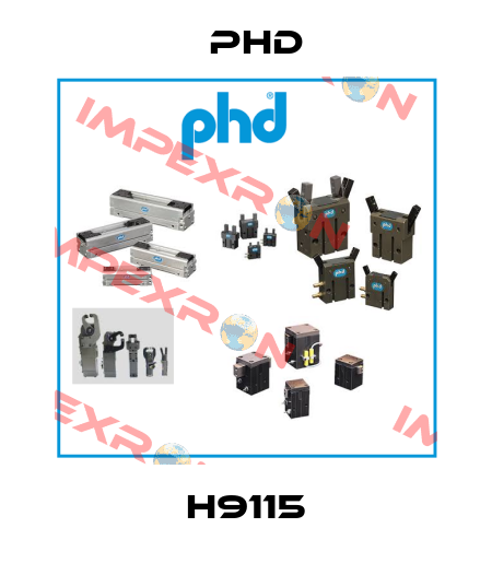 H9115 Phd