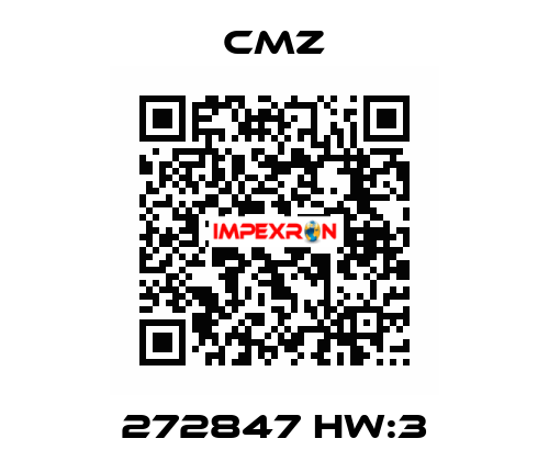 272847 HW:3 CMZ